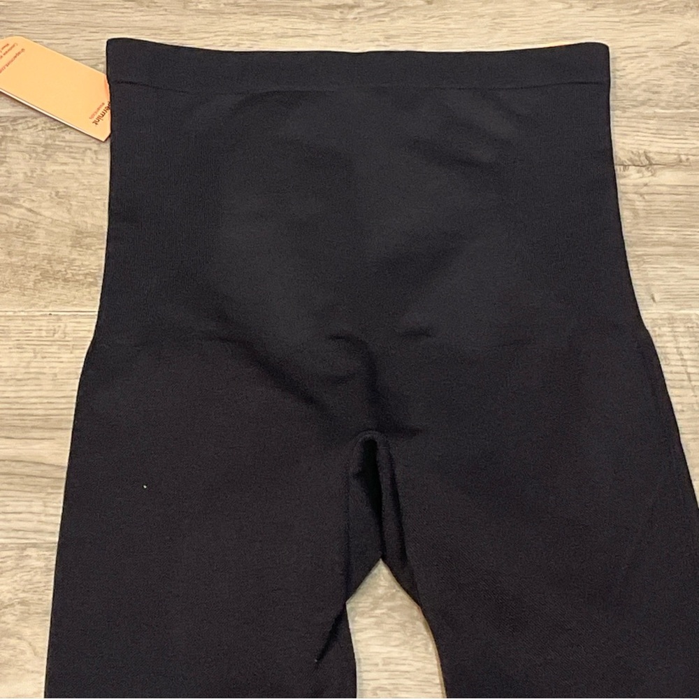 Shapermint Essentials Women's Size Large Black Hi… - image 5